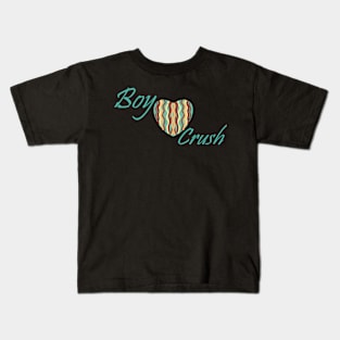 boy crush Kids T-Shirt